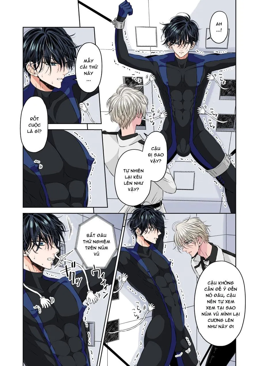 Tổng hợp oneshot nhà Guess Chapter 103 Trang 6