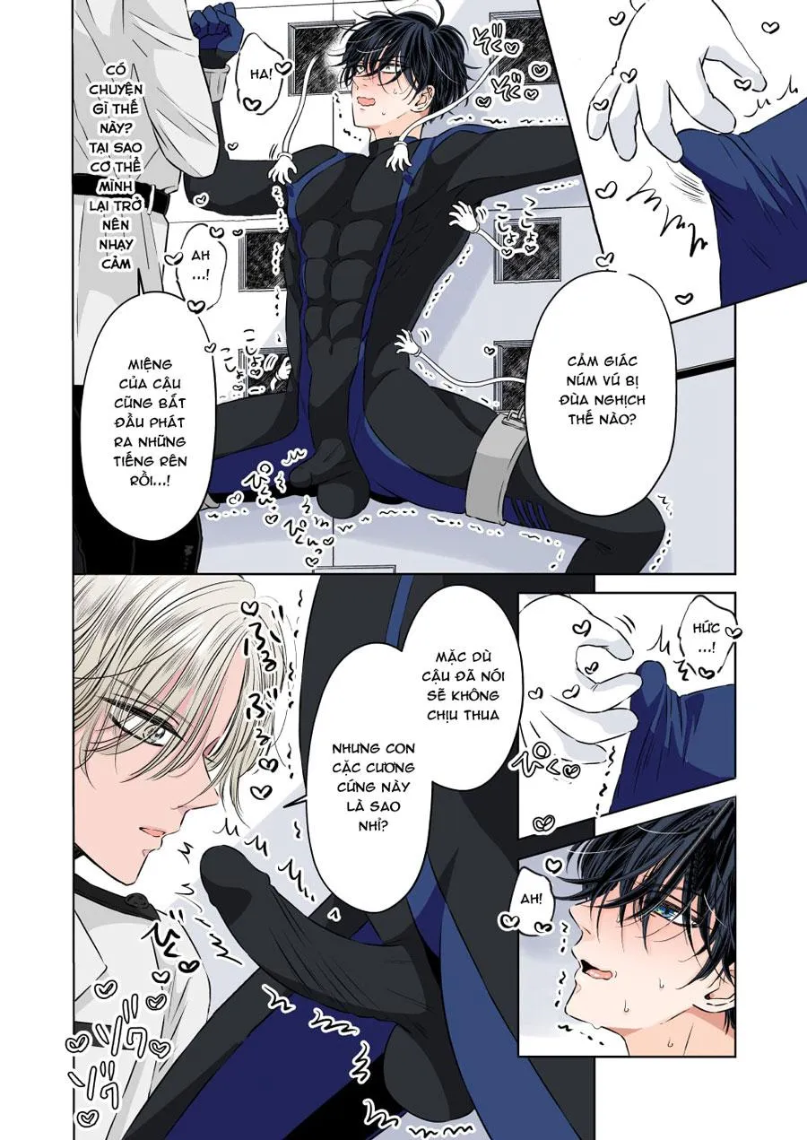 Tổng hợp oneshot nhà Guess Chapter 103 Trang 7