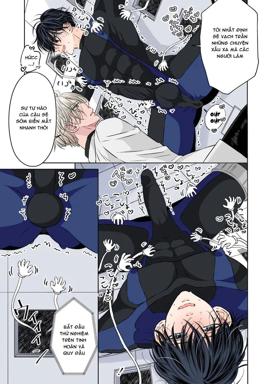 Tổng hợp oneshot nhà Guess Chapter 103 Trang 8