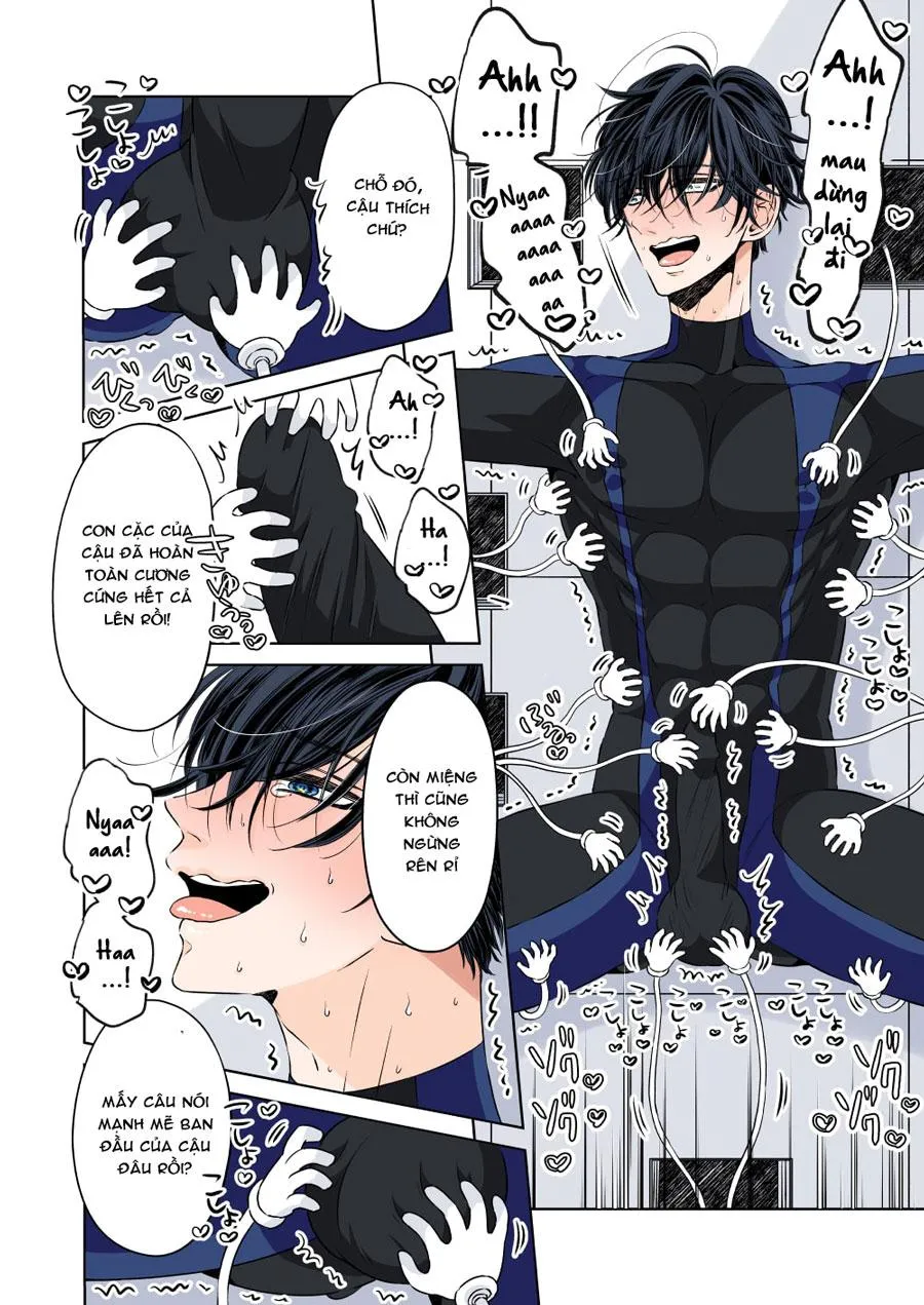 Tổng hợp oneshot nhà Guess Chapter 103 Trang 9