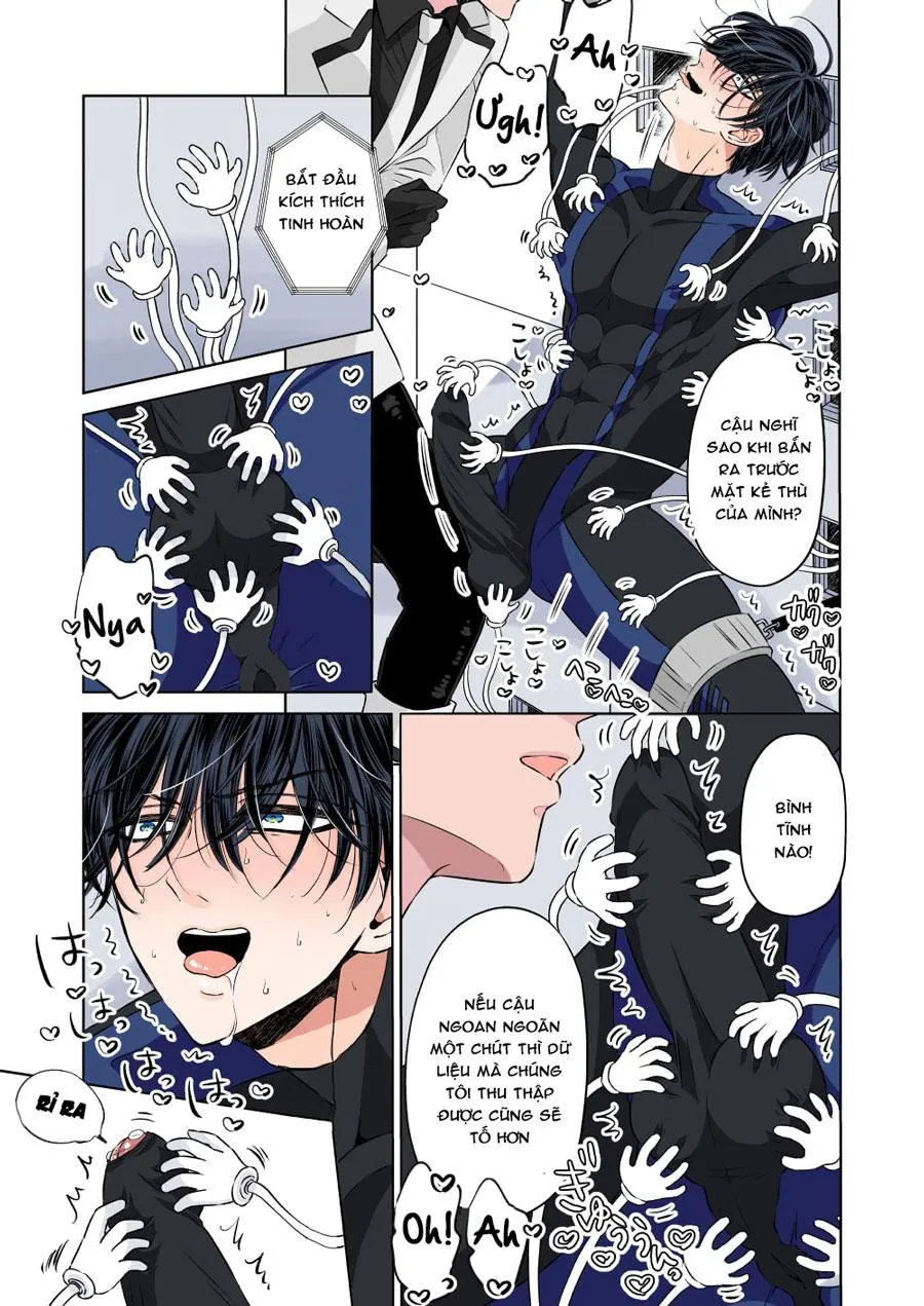 Tổng hợp oneshot nhà Guess Chapter 103 Trang 10