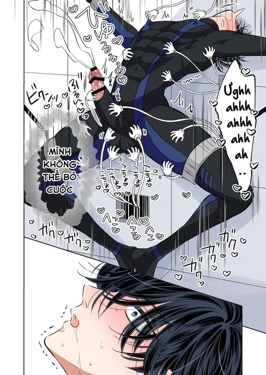 Tổng hợp oneshot nhà Guess Chapter 103 Trang 11