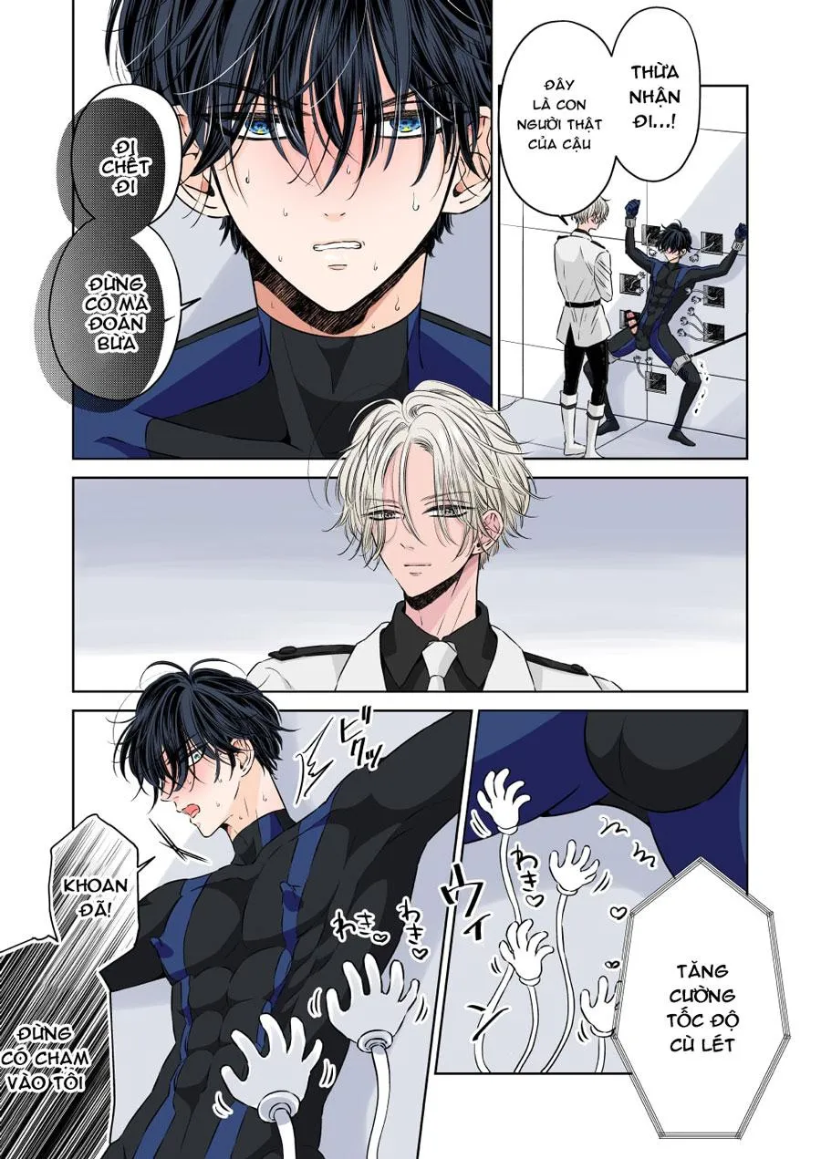 Tổng hợp oneshot nhà Guess Chapter 103 Trang 12