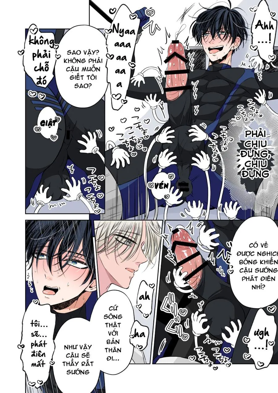 Tổng hợp oneshot nhà Guess Chapter 103 Trang 13