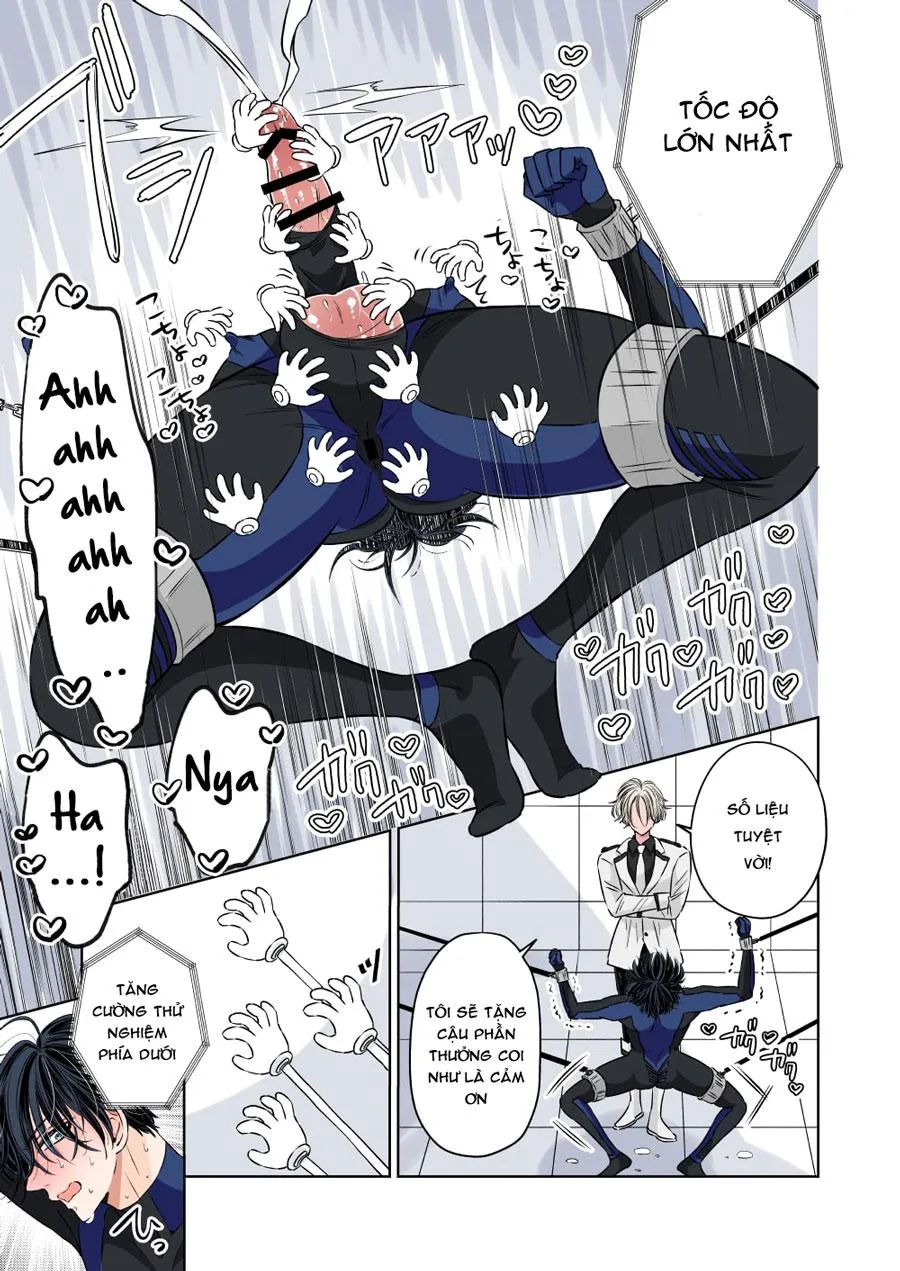 Tổng hợp oneshot nhà Guess Chapter 103 Trang 14