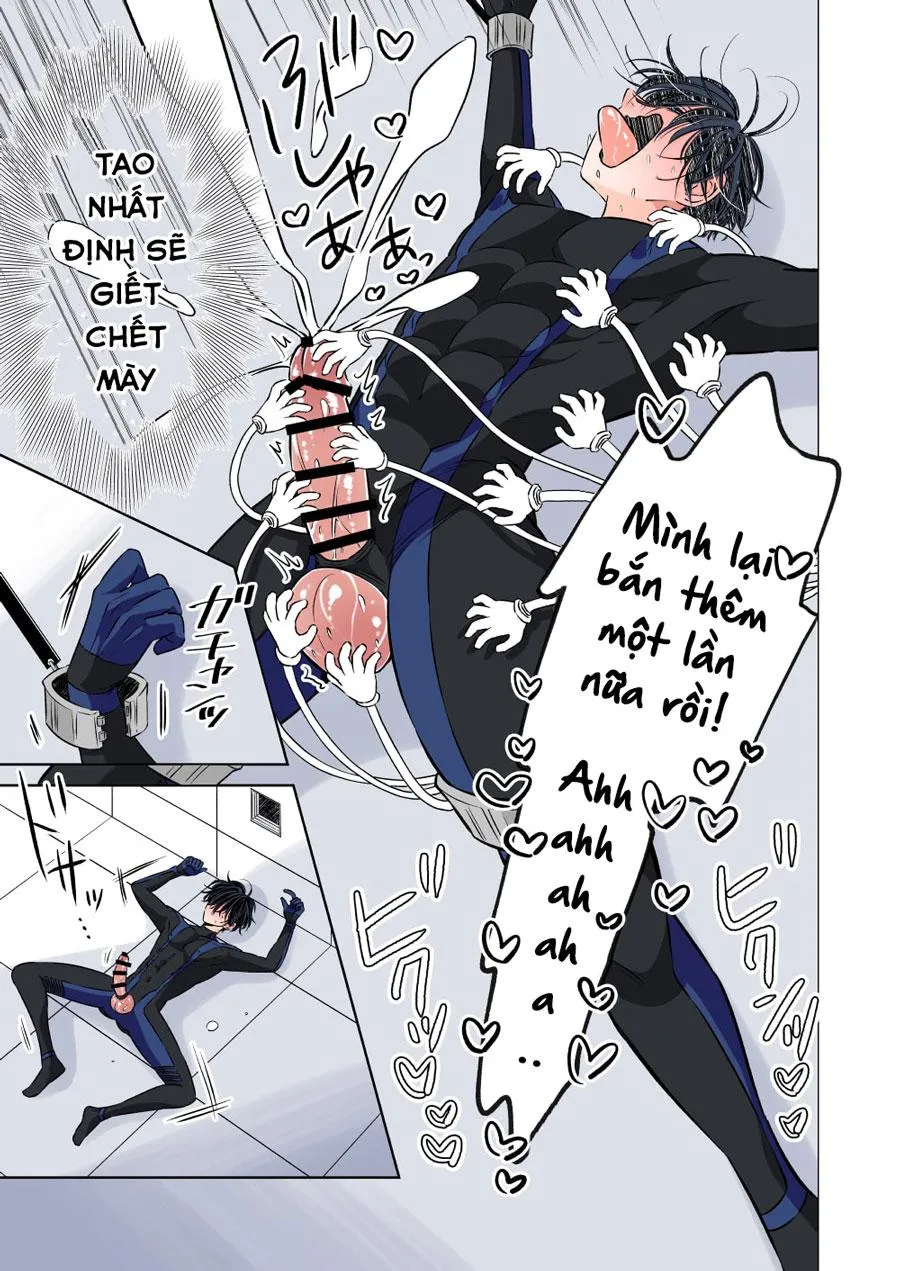 Tổng hợp oneshot nhà Guess Chapter 103 Trang 16