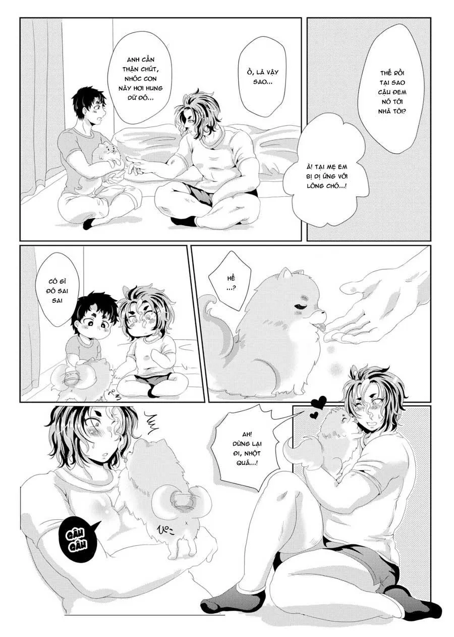 Tổng hợp oneshot nhà Guess Chapter 104 Trang 3