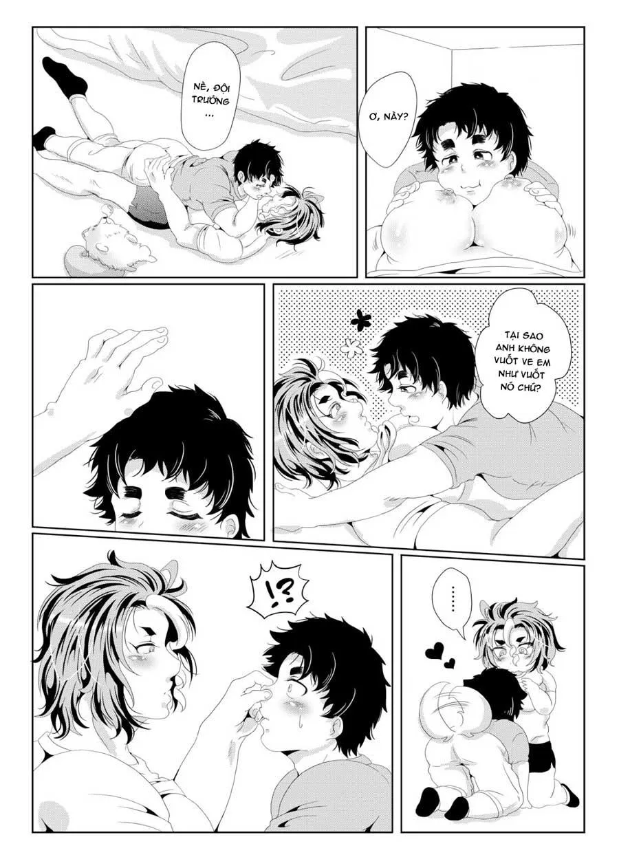 Tổng hợp oneshot nhà Guess Chapter 104 Trang 10