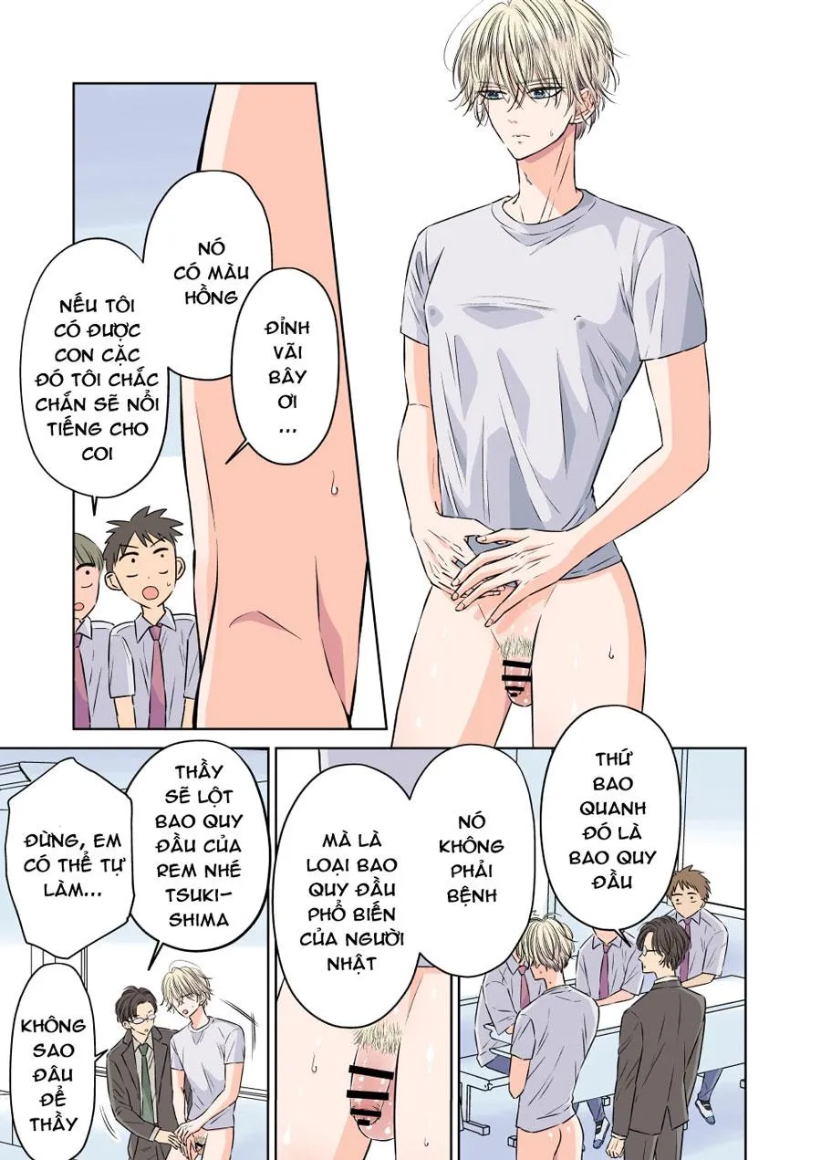 Tổng hợp oneshot nhà Guess Chapter 105 Trang 3