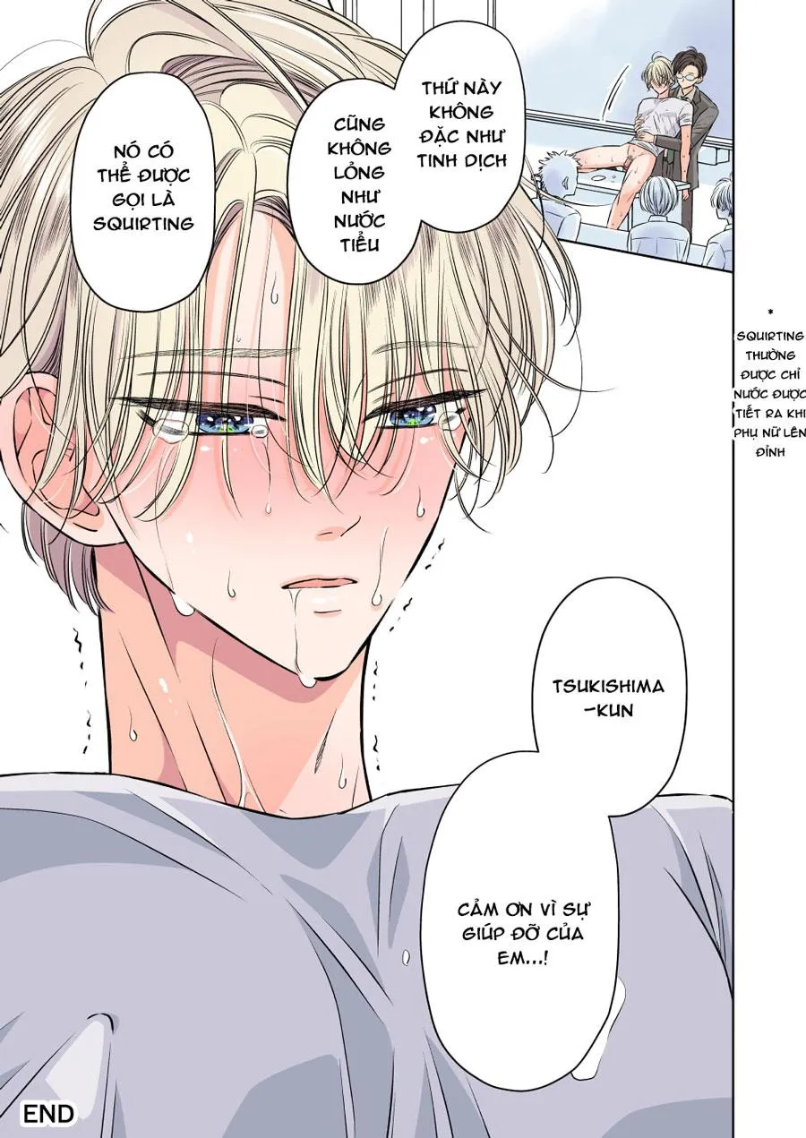 Tổng hợp oneshot nhà Guess Chapter 105 Trang 15