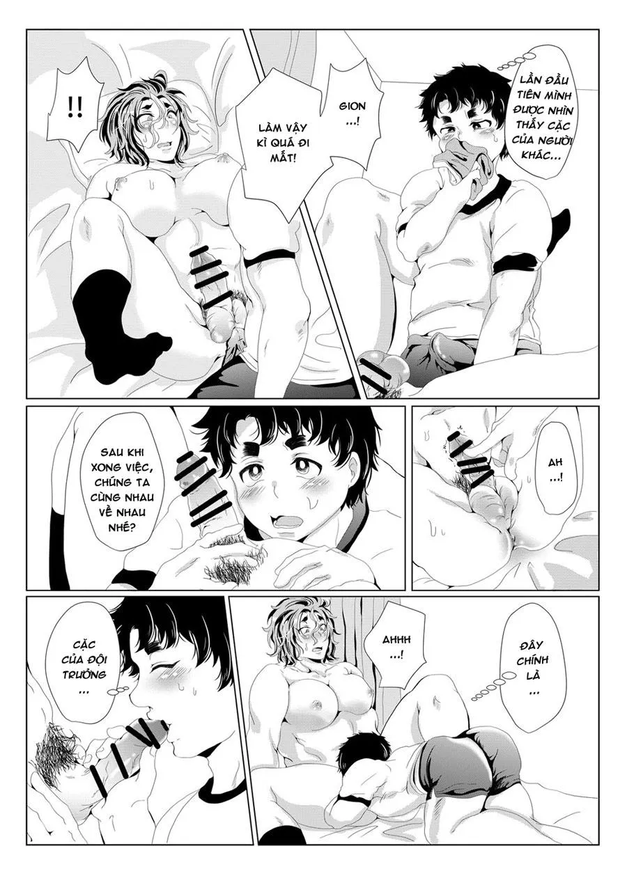 Tổng hợp oneshot nhà Guess Chapter 106 Trang 5