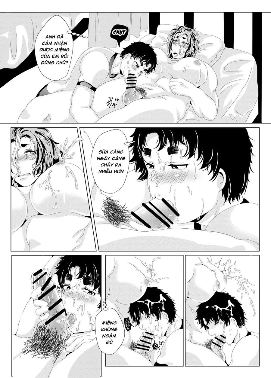 Tổng hợp oneshot nhà Guess Chapter 106 Trang 7