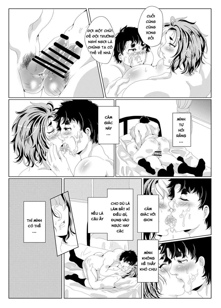 Tổng hợp oneshot nhà Guess Chapter 106 Trang 17