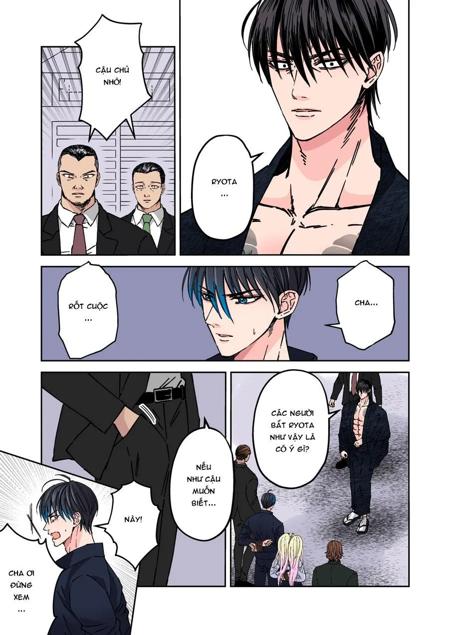 Tổng hợp oneshot nhà Guess Chapter 107 Trang 6