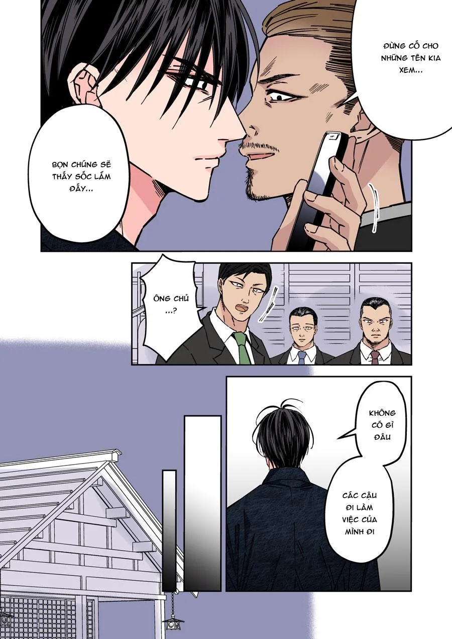 Tổng hợp oneshot nhà Guess Chapter 107 Trang 8