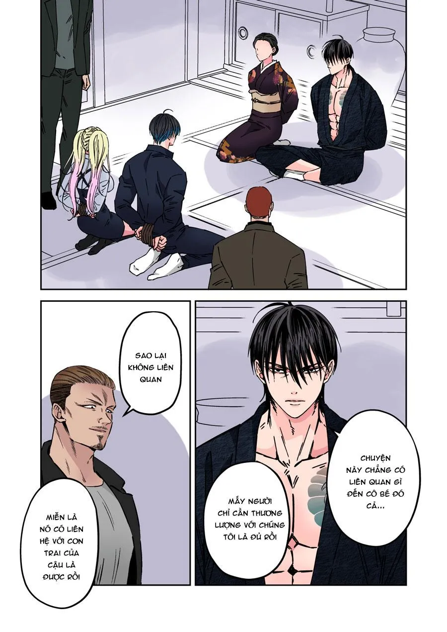 Tổng hợp oneshot nhà Guess Chapter 107 Trang 9