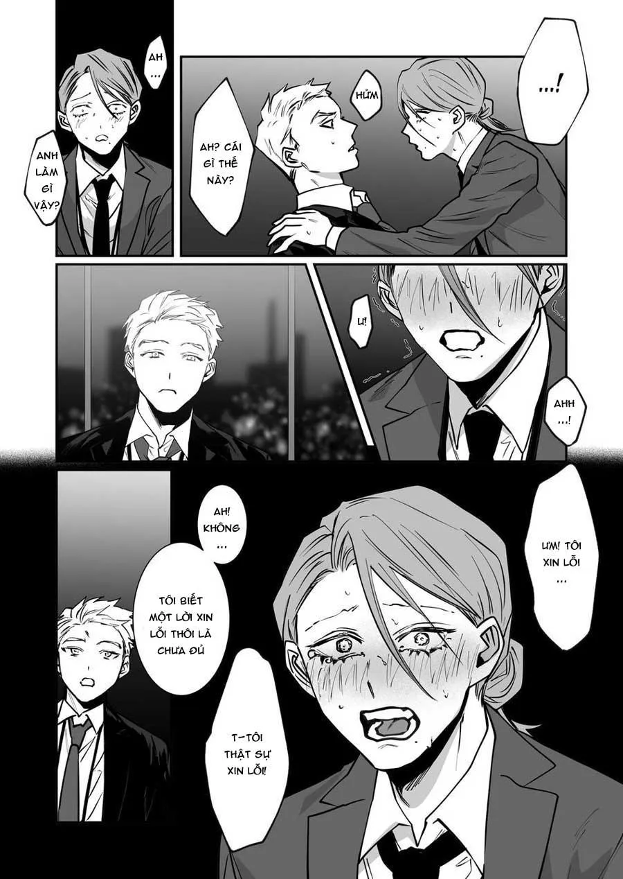 Tổng hợp oneshot nhà Guess Chapter 108 Trang 8