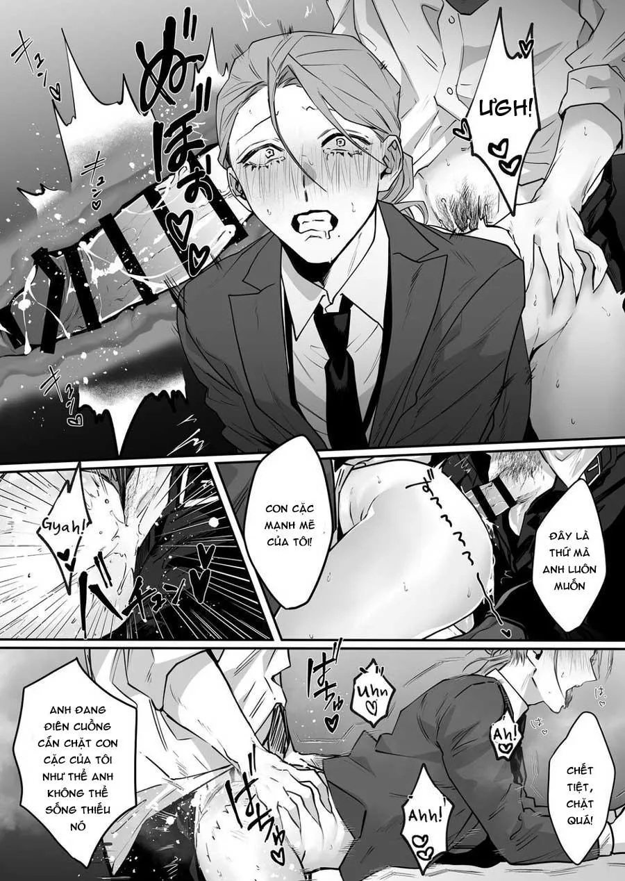 Tổng hợp oneshot nhà Guess Chapter 108 Trang 15