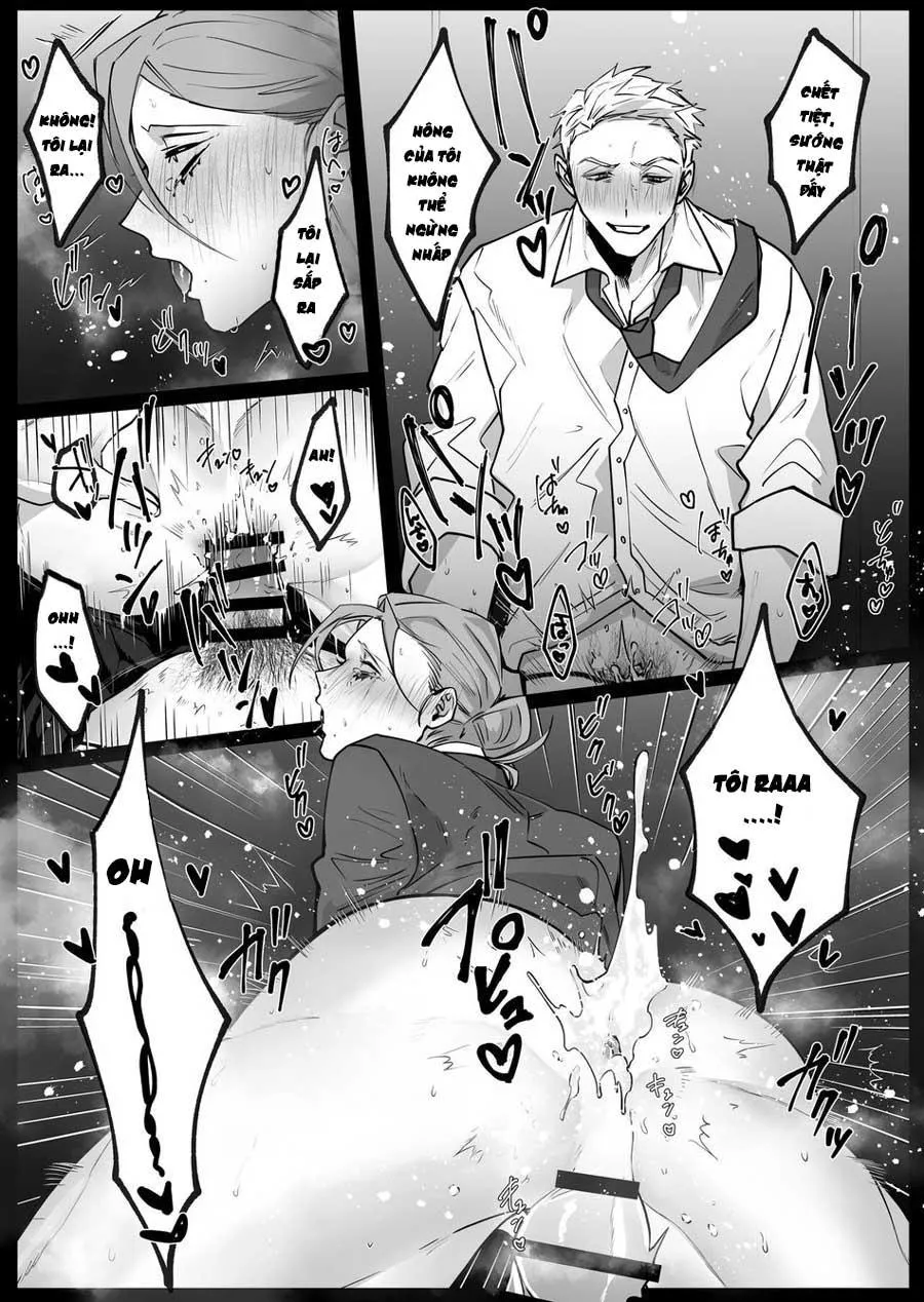 Tổng hợp oneshot nhà Guess Chapter 108 Trang 17