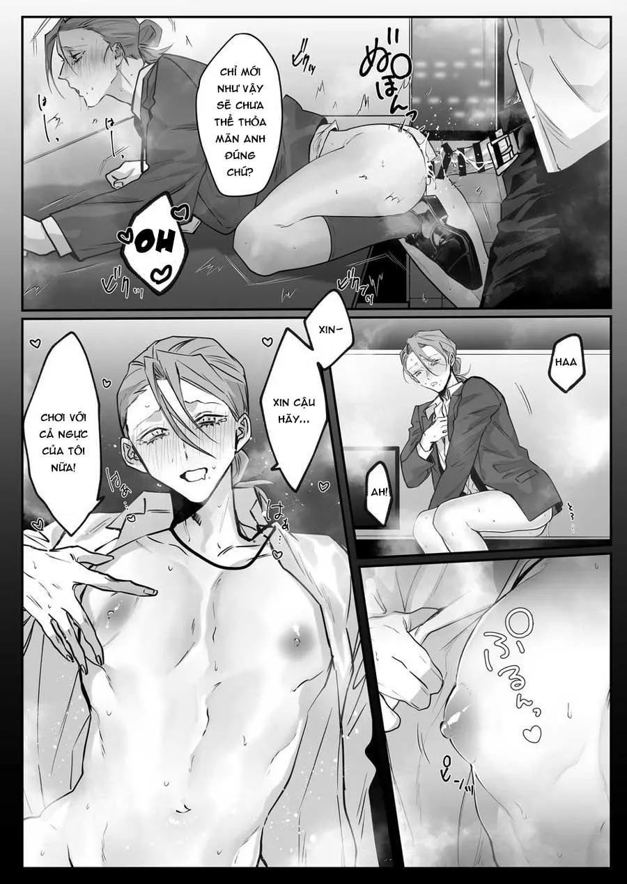 Tổng hợp oneshot nhà Guess Chapter 108 Trang 18