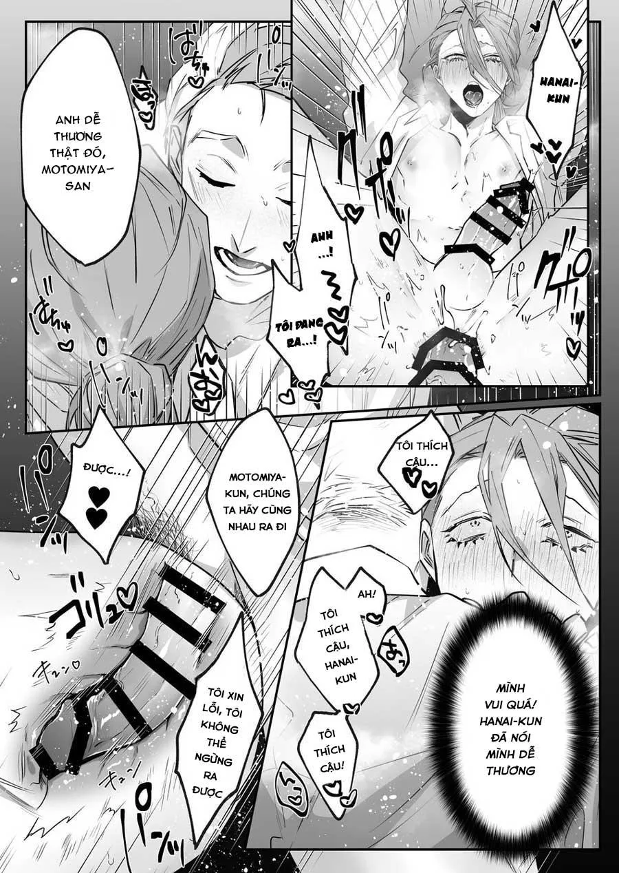 Tổng hợp oneshot nhà Guess Chapter 108 Trang 22