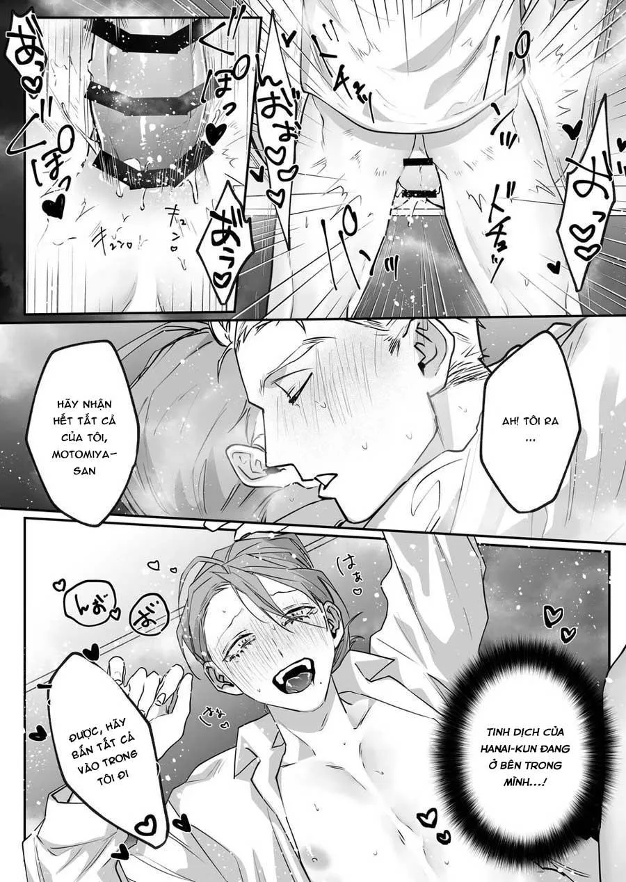 Tổng hợp oneshot nhà Guess Chapter 108 Trang 23