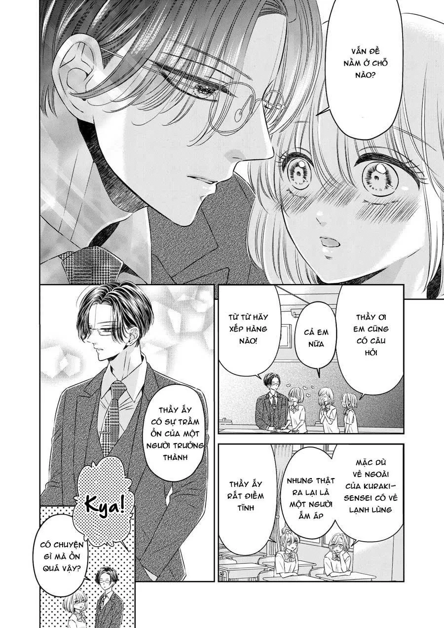 Tổng hợp oneshot nhà Guess Chapter 109 Trang 3