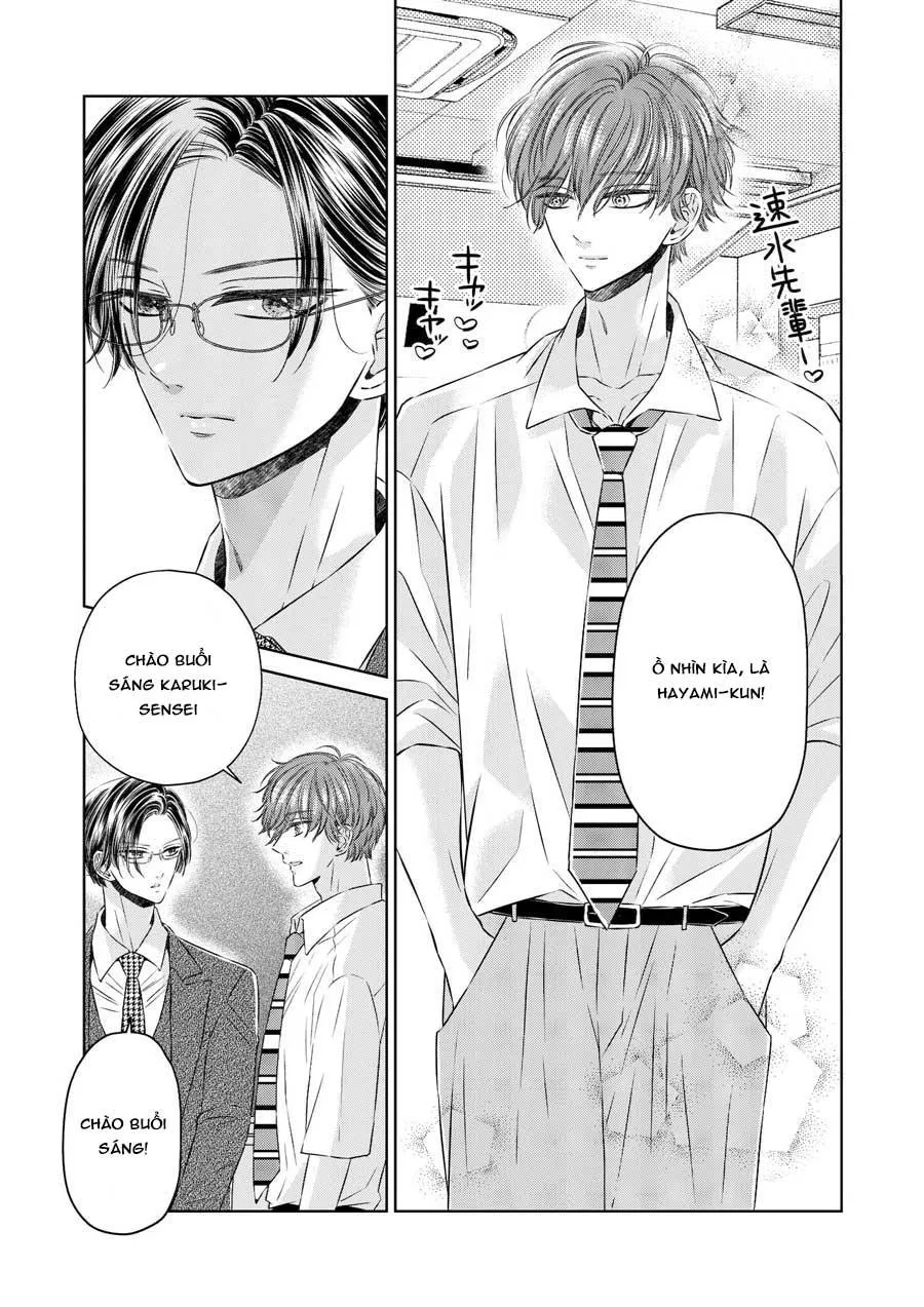 Tổng hợp oneshot nhà Guess Chapter 109 Trang 4