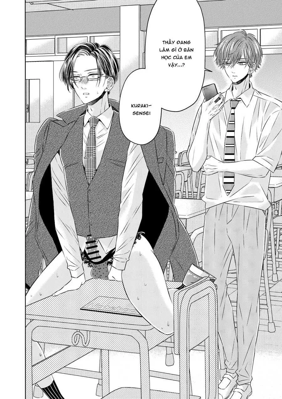 Tổng hợp oneshot nhà Guess Chapter 109 Trang 8