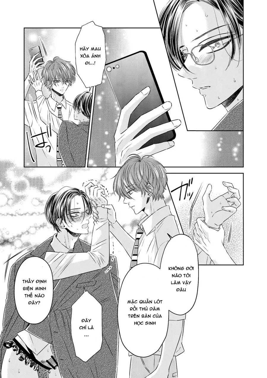 Tổng hợp oneshot nhà Guess Chapter 109 Trang 9