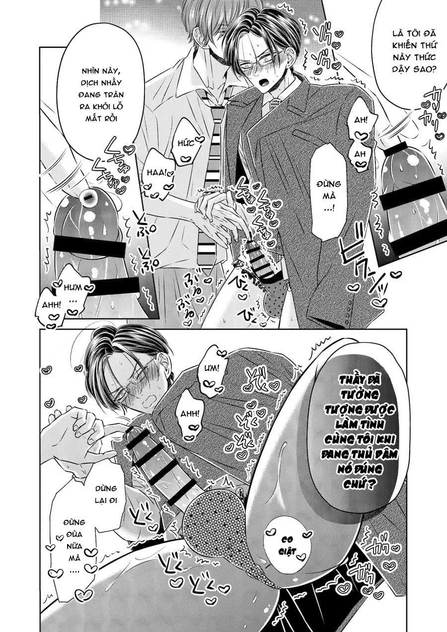 Tổng hợp oneshot nhà Guess Chapter 109 Trang 10