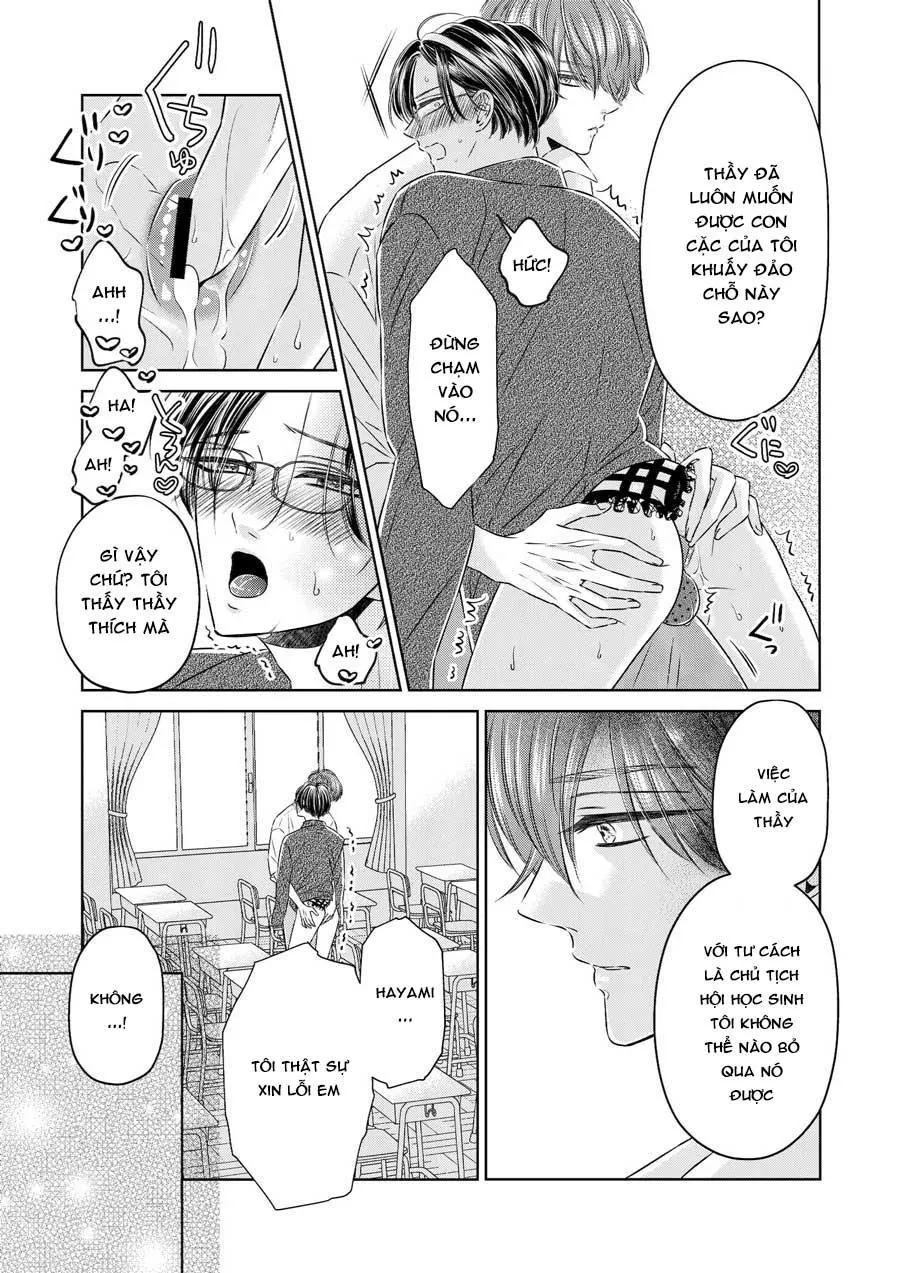 Tổng hợp oneshot nhà Guess Chapter 109 Trang 11