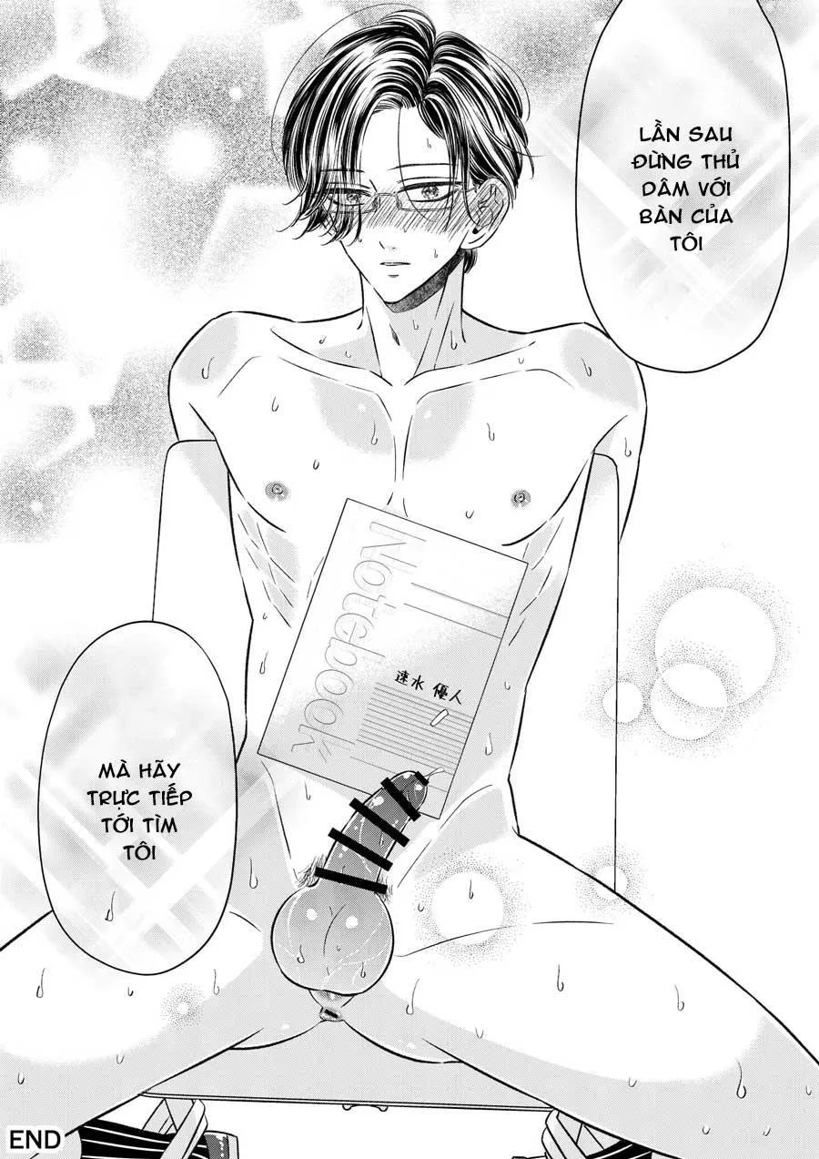 Tổng hợp oneshot nhà Guess Chapter 109 Trang 24