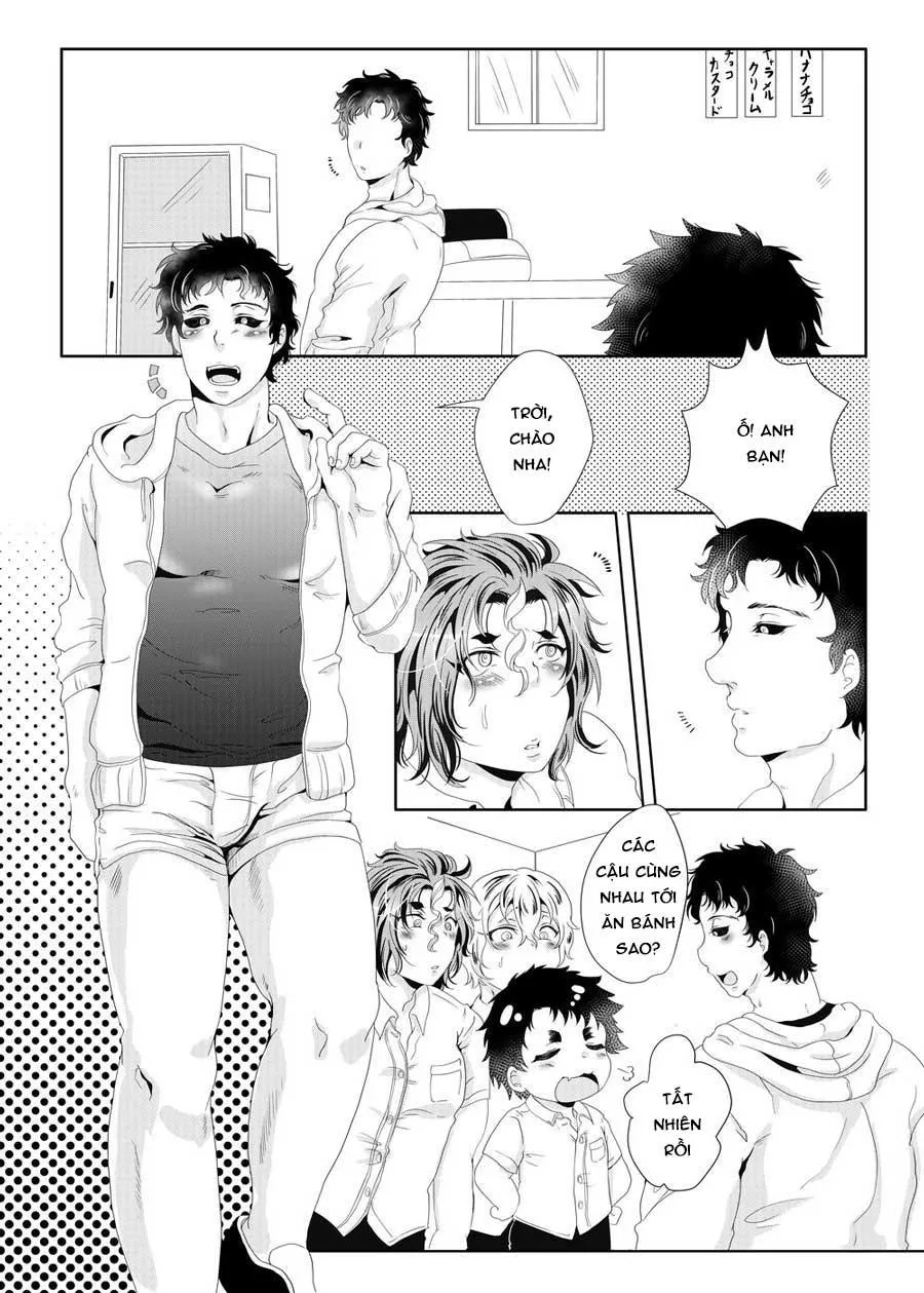 Tổng hợp oneshot nhà Guess Chapter 110 Trang 4