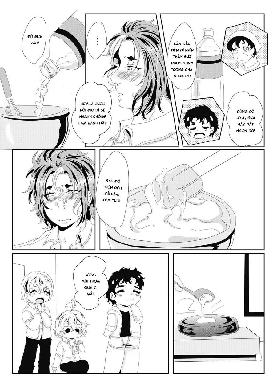 Tổng hợp oneshot nhà Guess Chapter 110 Trang 13