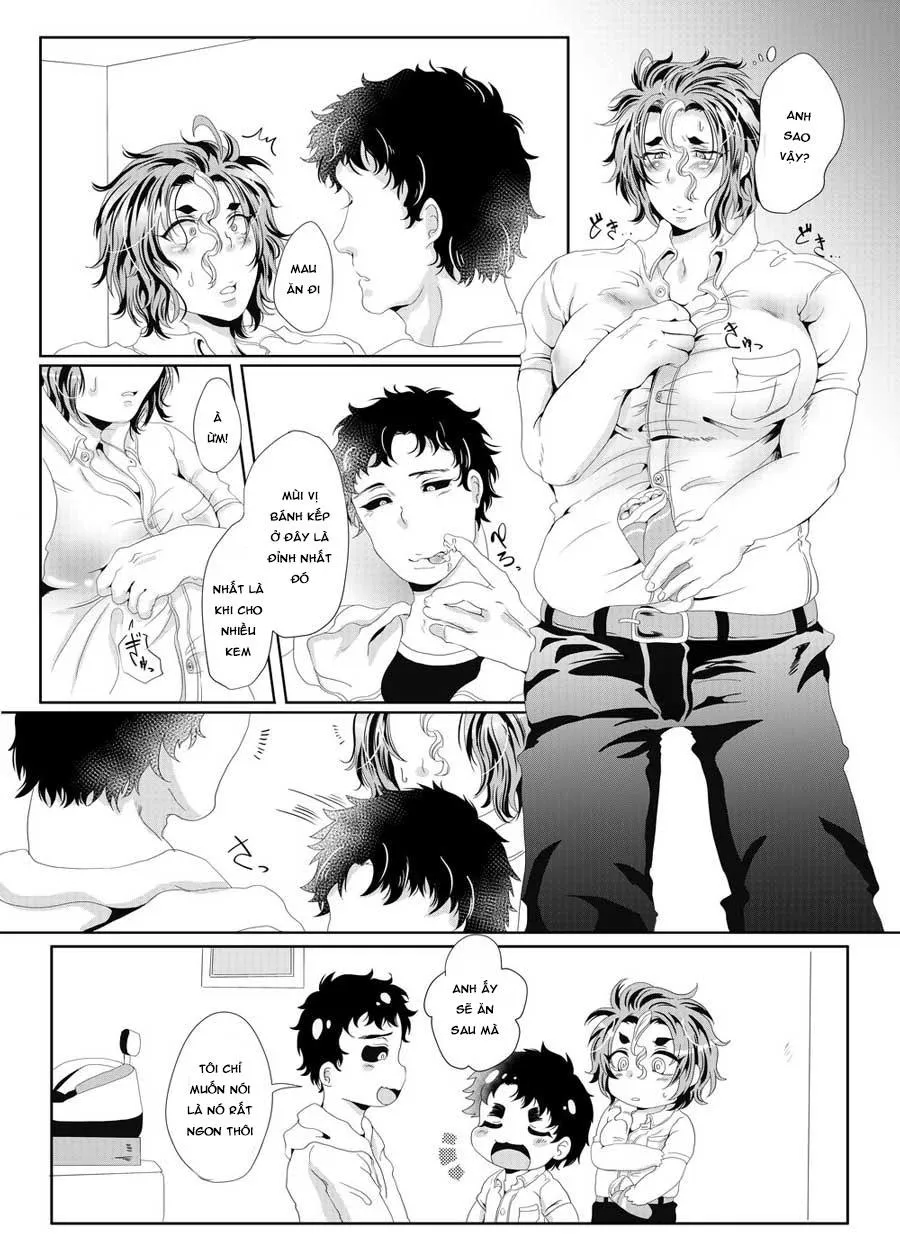 Tổng hợp oneshot nhà Guess Chapter 110 Trang 17