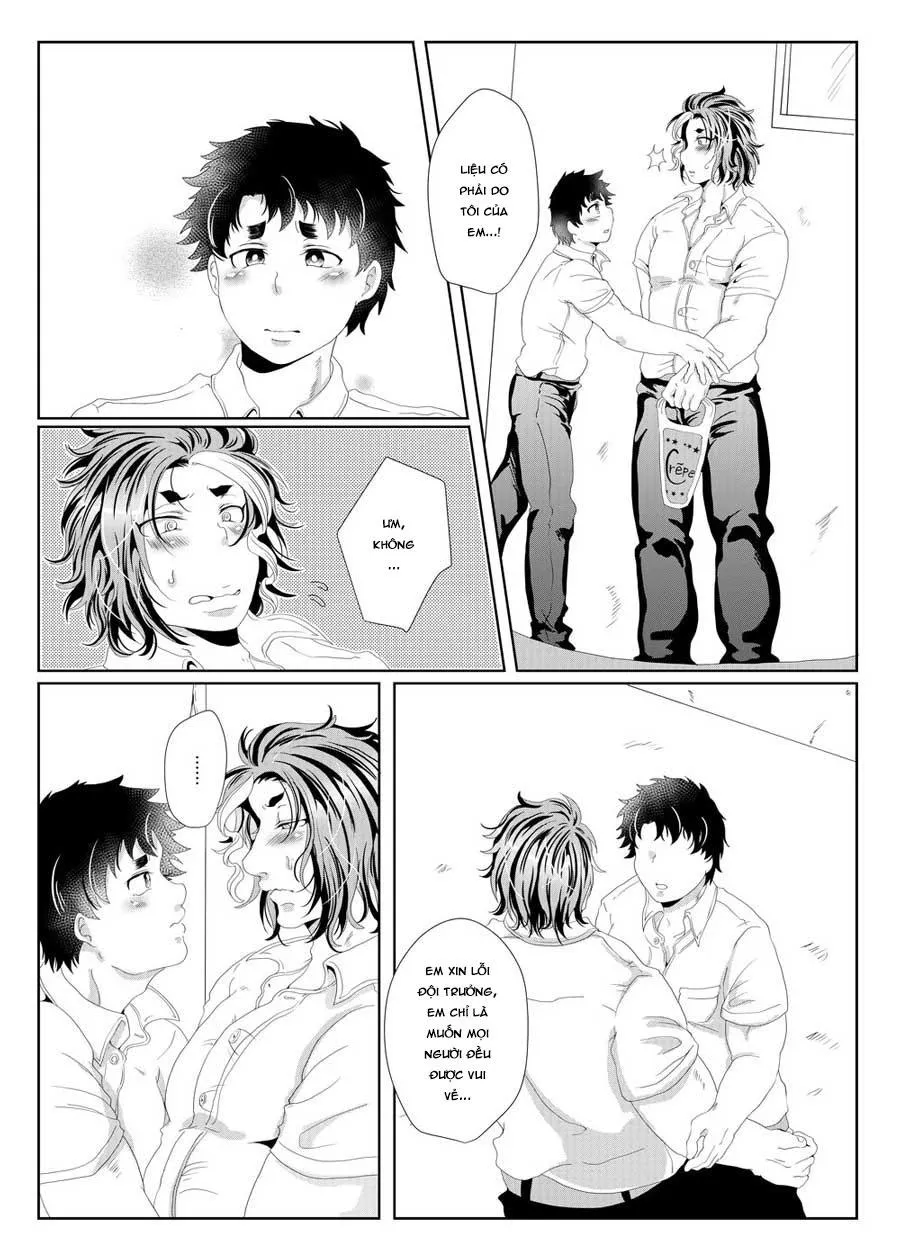 Tổng hợp oneshot nhà Guess Chapter 110 Trang 21