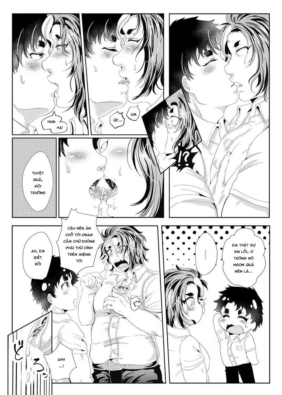 Tổng hợp oneshot nhà Guess Chapter 110 Trang 23