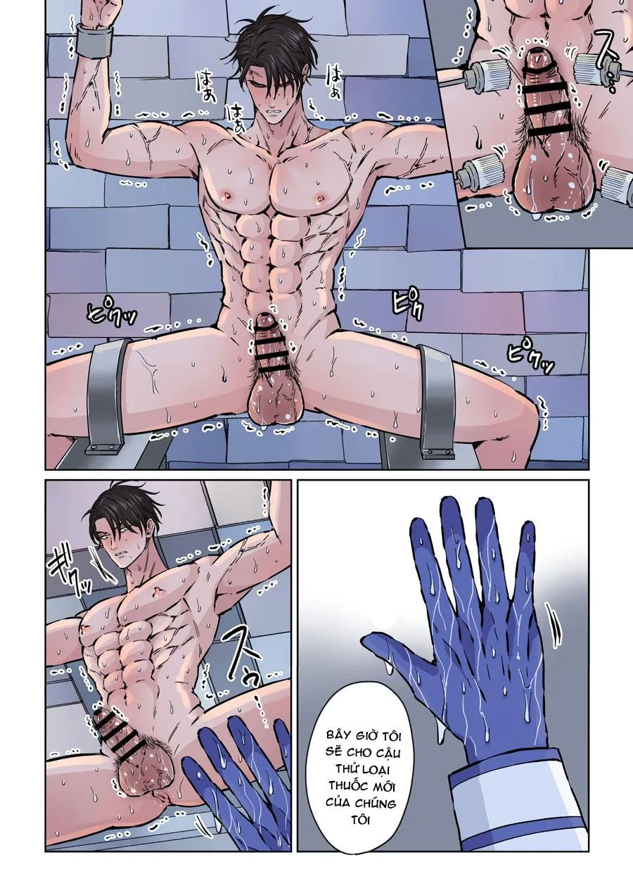 Tổng hợp oneshot nhà Guess Chapter 111 Trang 8