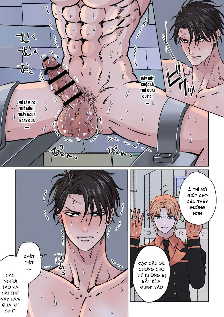 Tổng hợp oneshot nhà Guess Chapter 111 Trang 10