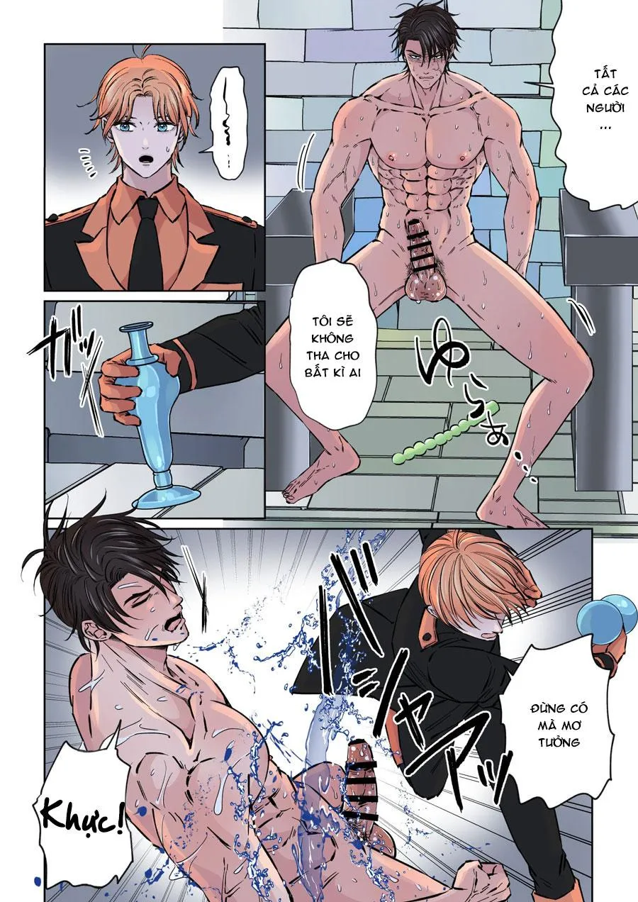 Tổng hợp oneshot nhà Guess Chapter 111 Trang 17