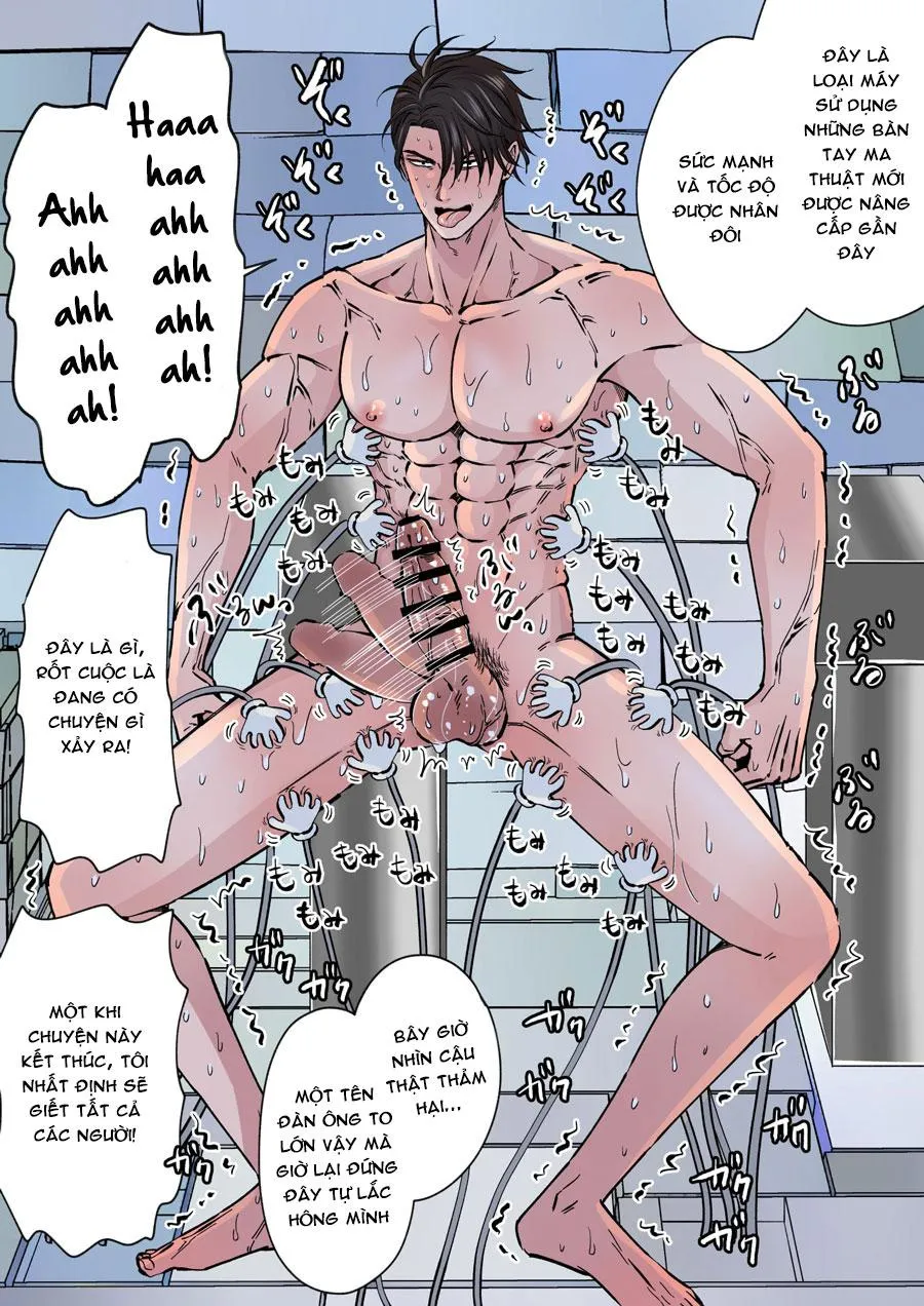 Tổng hợp oneshot nhà Guess Chapter 111 Trang 19