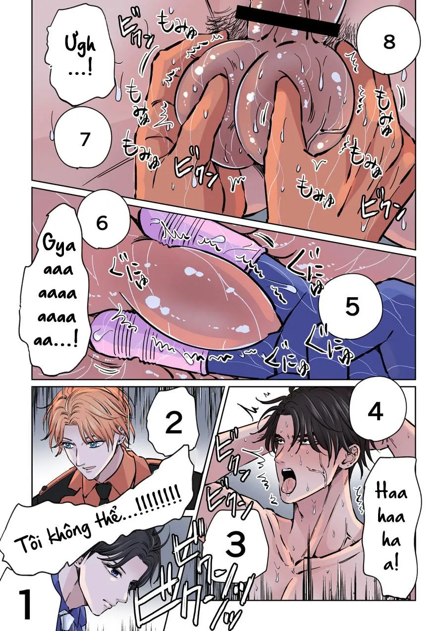 Tổng hợp oneshot nhà Guess Chapter 111 Trang 22