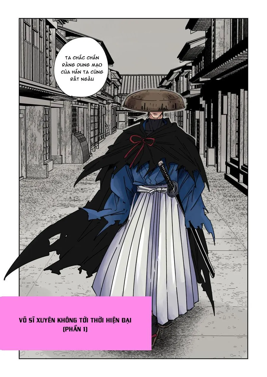 Tổng hợp oneshot nhà Guess Chapter 112 Trang 3