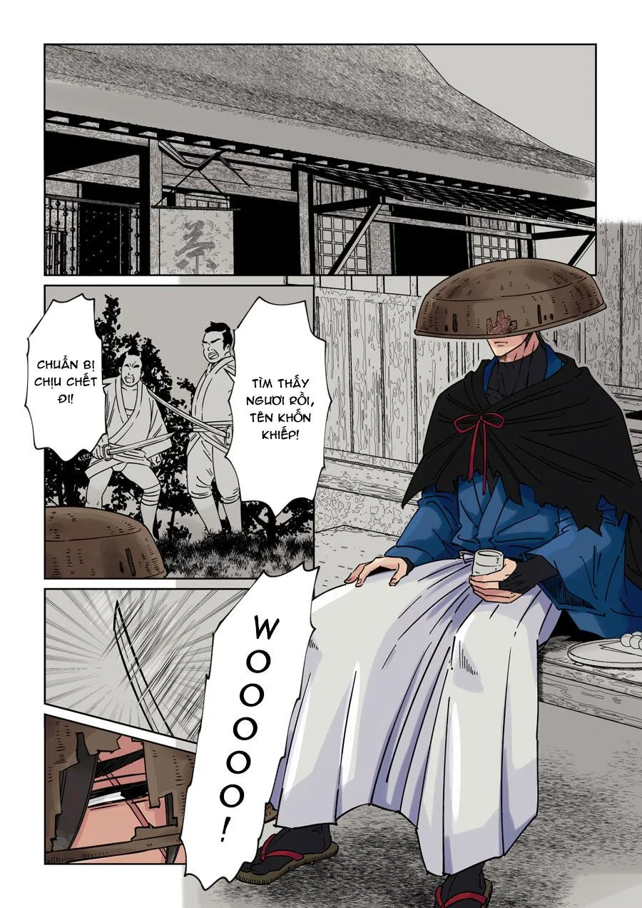 Tổng hợp oneshot nhà Guess Chapter 112 Trang 4