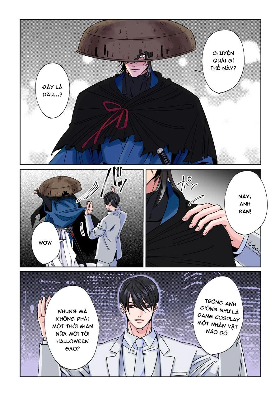 Tổng hợp oneshot nhà Guess Chapter 112 Trang 7