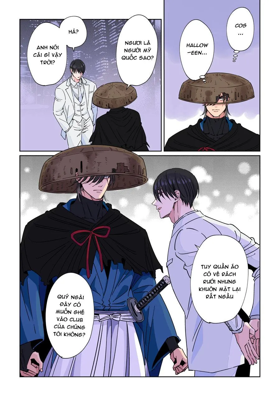 Tổng hợp oneshot nhà Guess Chapter 112 Trang 8