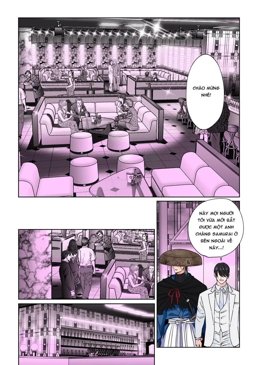 Tổng hợp oneshot nhà Guess Chapter 112 Trang 10