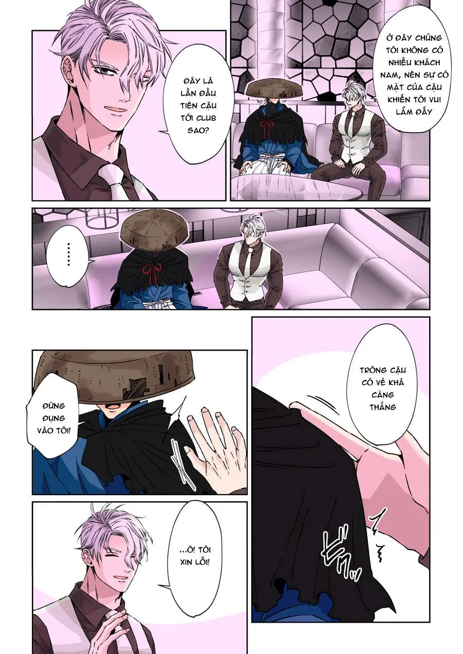 Tổng hợp oneshot nhà Guess Chapter 112 Trang 12