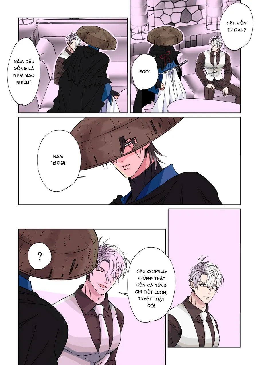 Tổng hợp oneshot nhà Guess Chapter 112 Trang 15